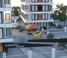 Alemdağ Garden